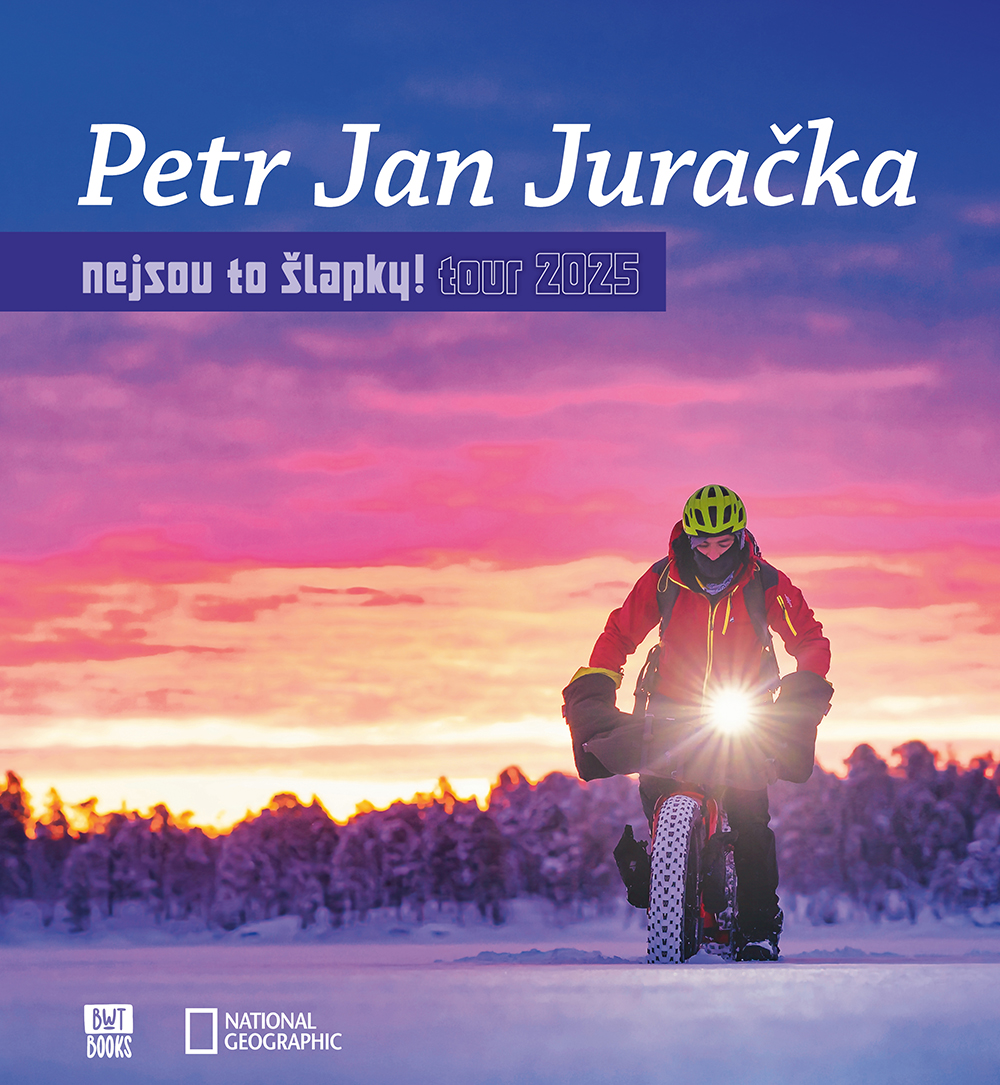 Petr Jan Juračka - Nejsou to šlapky tour | Plzeň
