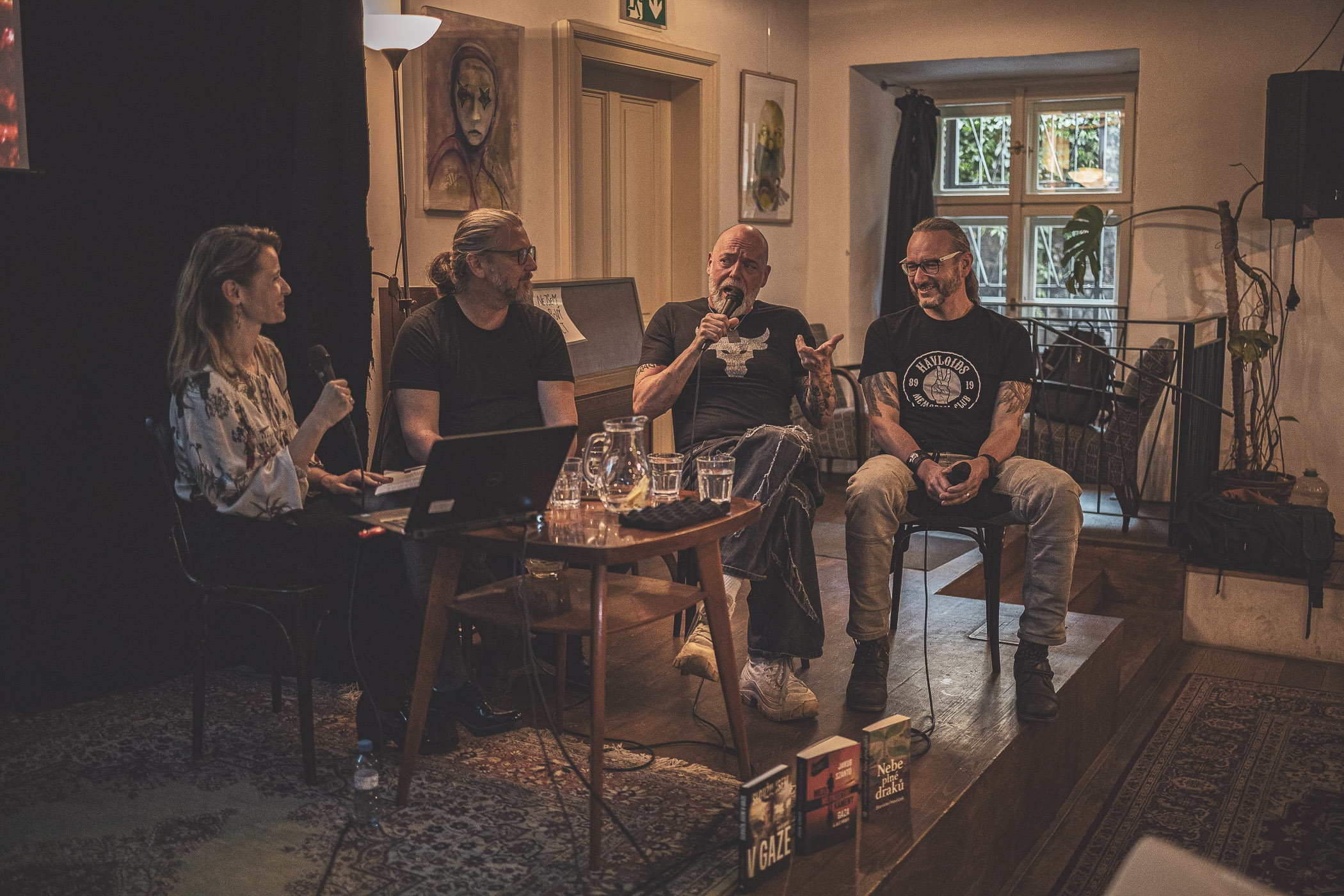 Jakub Szantó, Stanislav Havlíček, David Shorf - Gaza a její příběh