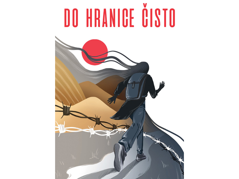 Křest knihy Do hranice čisto