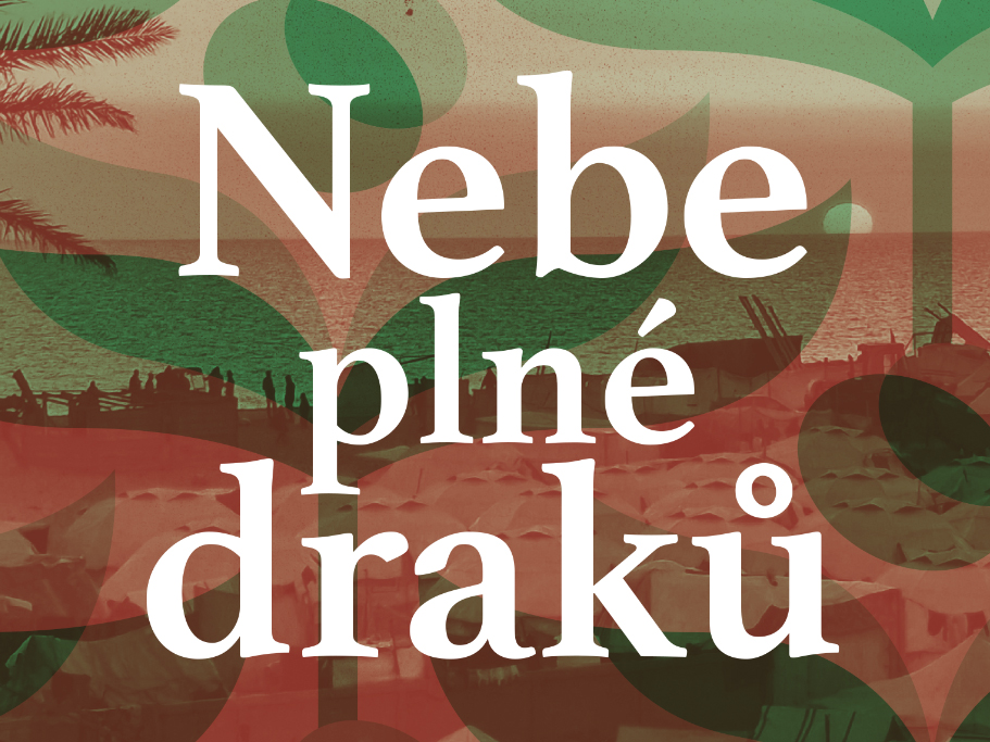 Stanislav Havlíček - křest knihy Nebe plné draků