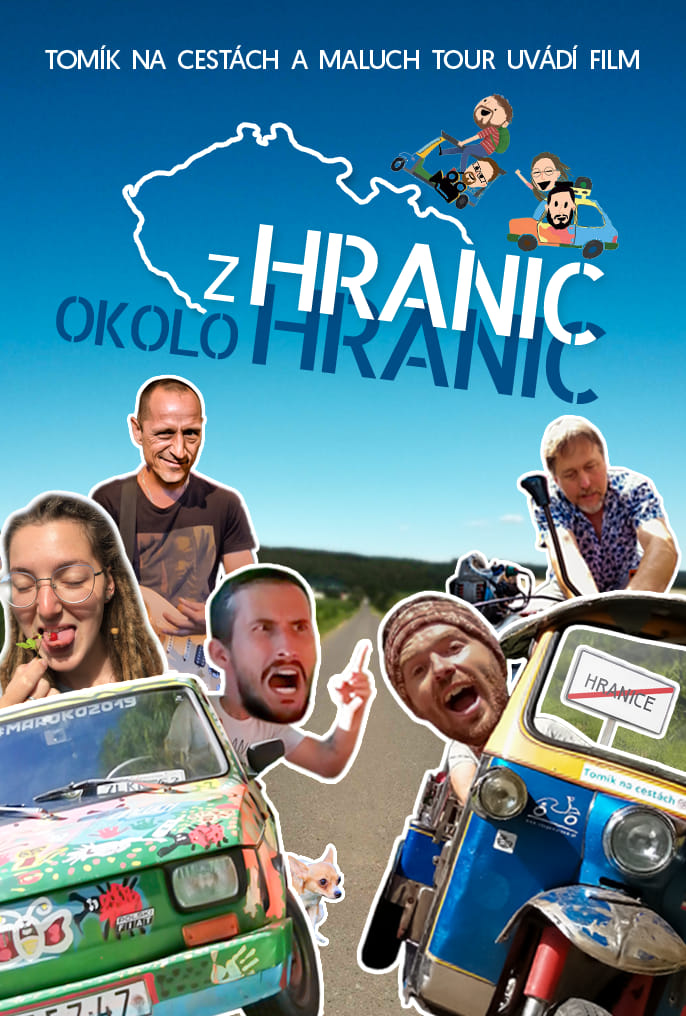 Z Hranic okolo hranic - pražská premiéra filmu!